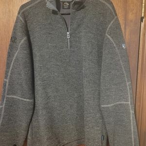 Kuhl Thermokore quarter zip